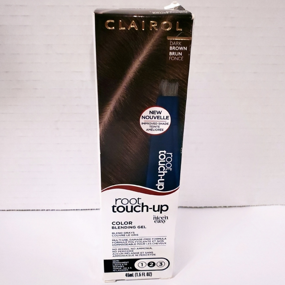 Clairol Root Touch-up in Dark Brown (NIB)